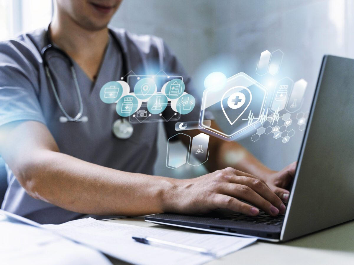 Wdrożenie e-usług i ich integracja z systemem e-zdrowia