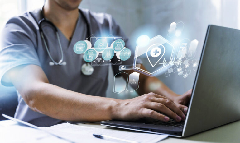 Wdrożenie e-usług i ich integracja z systemem e-zdrowia